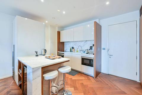 Embassy Gardens, Nine Elms, London, SW11