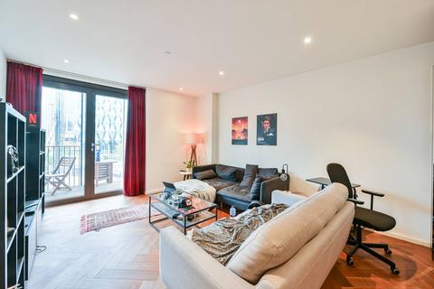 Embassy Gardens, Nine Elms, London, SW11