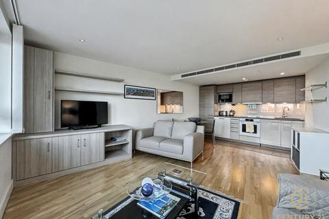 2 bedroom apartment to rent, Aquarius House, 15 St George Wharf, London, Vauxhall, SW8
