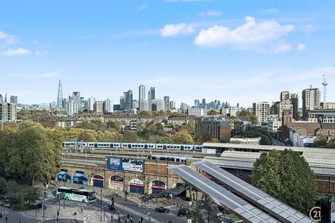 2 bedroom apartment to rent, Aquarius House, 15 St George Wharf, London, Vauxhall, SW8
