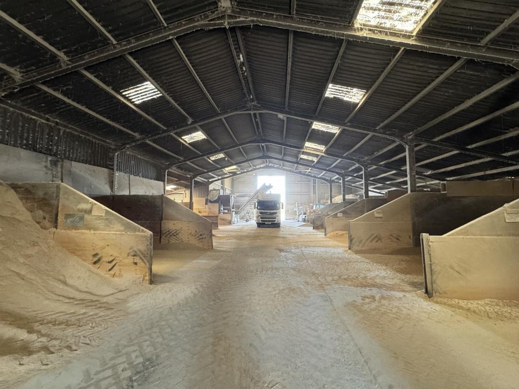 Storage Area