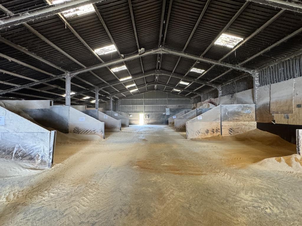 Storage Area