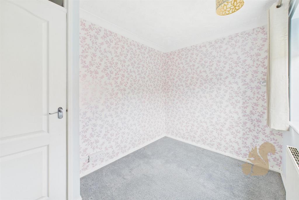 Third Bedroom