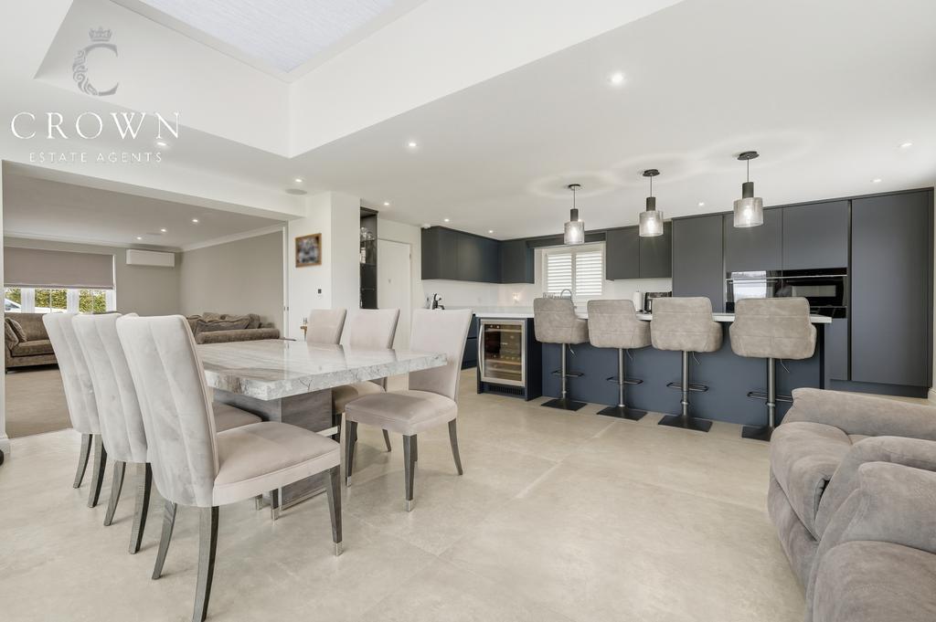 Dining/Family Area Area