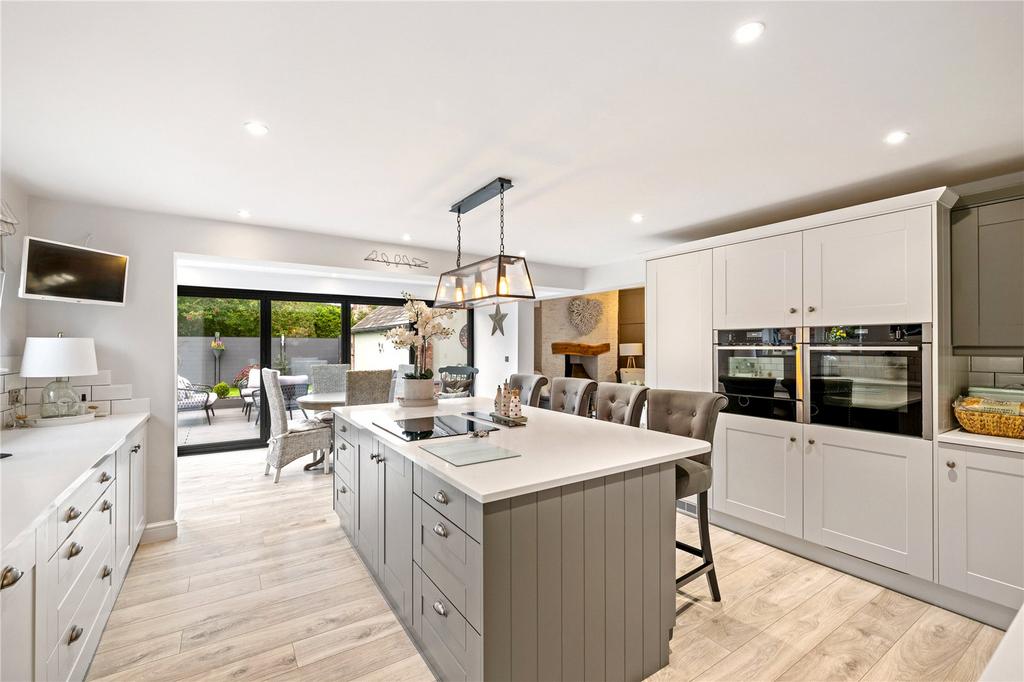 Kitchen-Diner