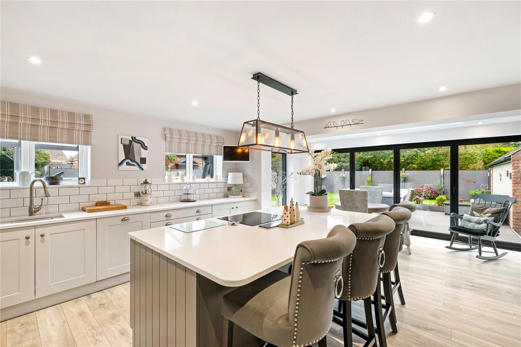Kitchen-Diner