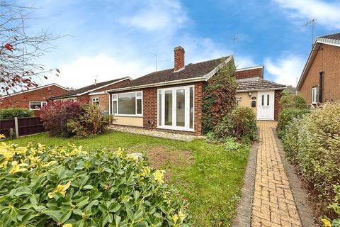 3 bedroom bungalow for sale - Belvoir Close, Lincoln LN5