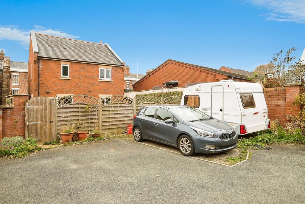 Driveway