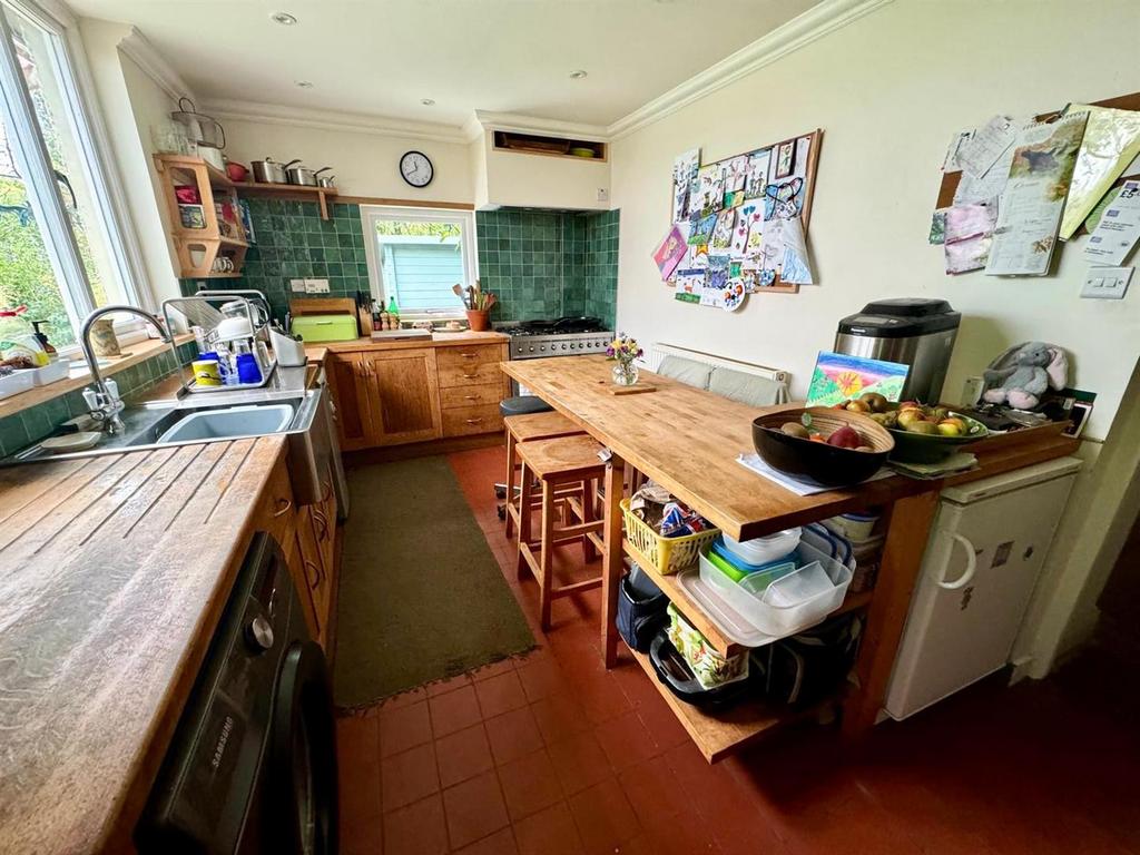 Kitchen/ breakfast room