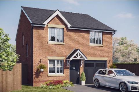 3 bedroom detached house for sale, Plot 26 - Marford, Marford at Tower Gardens, BB3, Milking Lane, Lower Darwen BB3