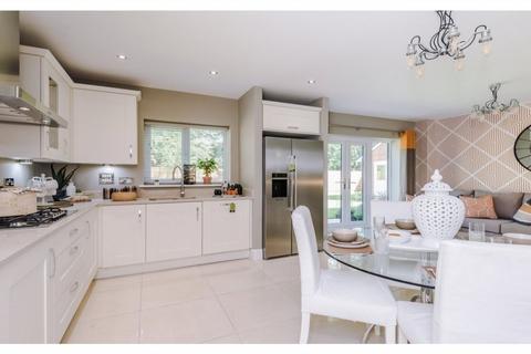 3 bedroom detached house for sale, Plot 26 - Marford, Marford at Tower Gardens, BB3, Milking Lane, Lower Darwen BB3