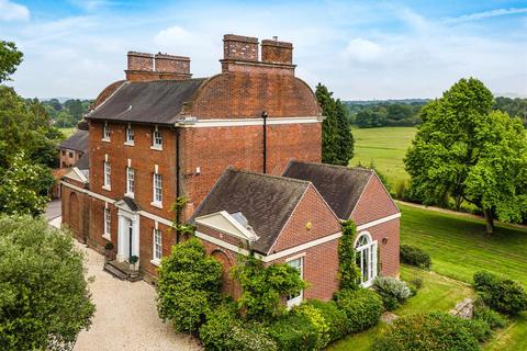 8 bedroom country house for sale, The Dower House, Hollybush Lane, Codsall, South Staffordshire, WV8 2AT