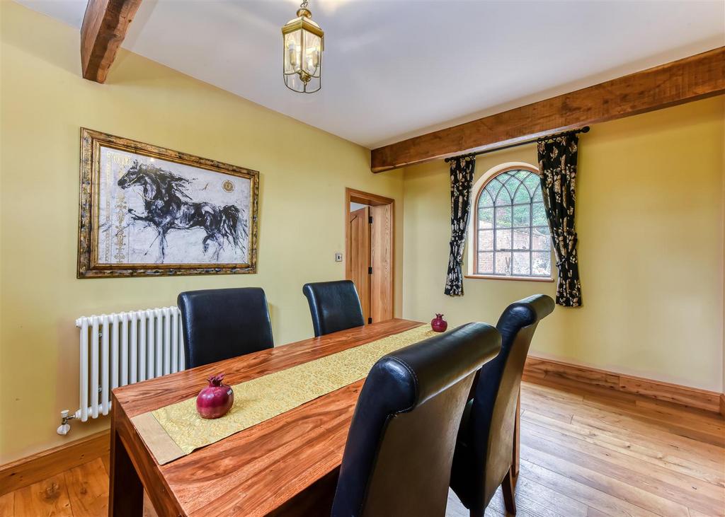 The Dower House-The Coach House dining.jpg