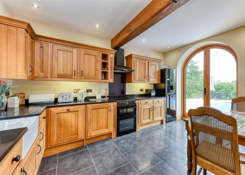The Dower House-The Coach House kitchen1.jpg
