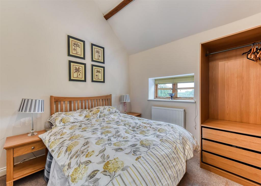 The Dower House-The Coach House bed2.jpg