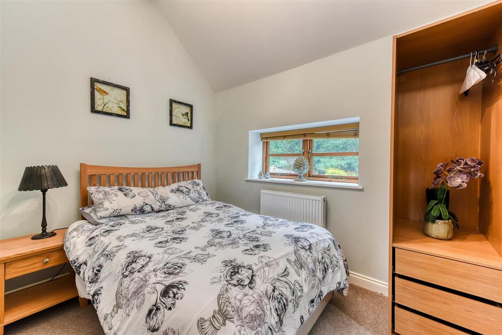 The Dower House-The Coach House bed3.jpg