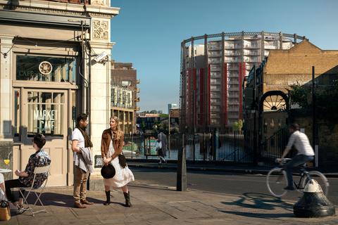 undefined, London E2