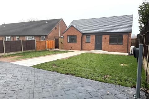 2 bedroom detached bungalow for sale, Ashtree Court, Cemetery Road, Cannock