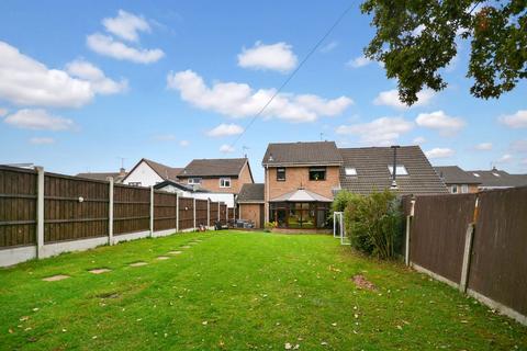 3 bedroom semi-detached house for sale, Penhale Drive, Hucknall