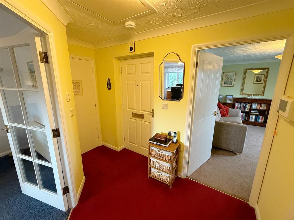 Inner Hallway