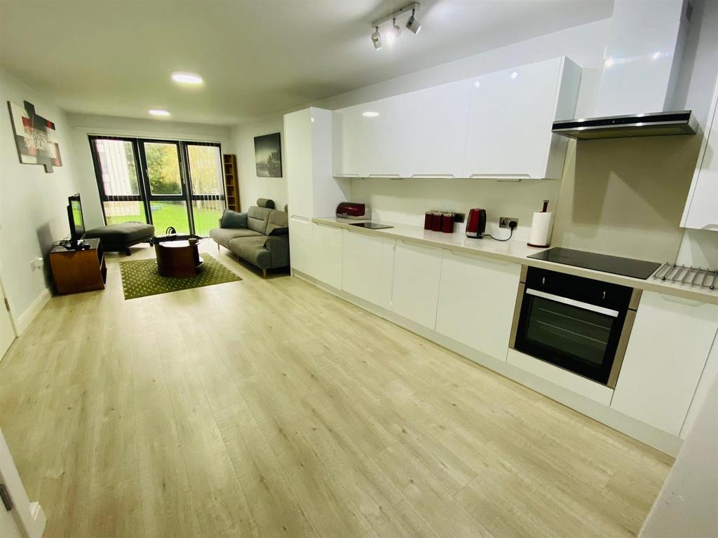 Open plan kitchen and lounge.jpg