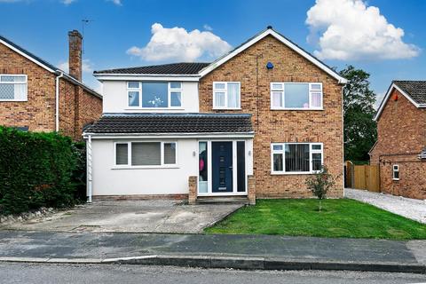 undefined, 15 Hill Rise Drive, Market Weighton, East Yorkshire, YO43 3JZ