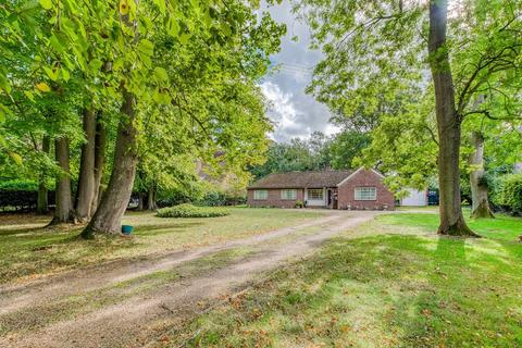 3 bedroom detached bungalow for sale, Livermere Road, Bury St. Edmunds IP31