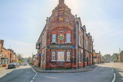 undefined, Southgate, Eckington, S21