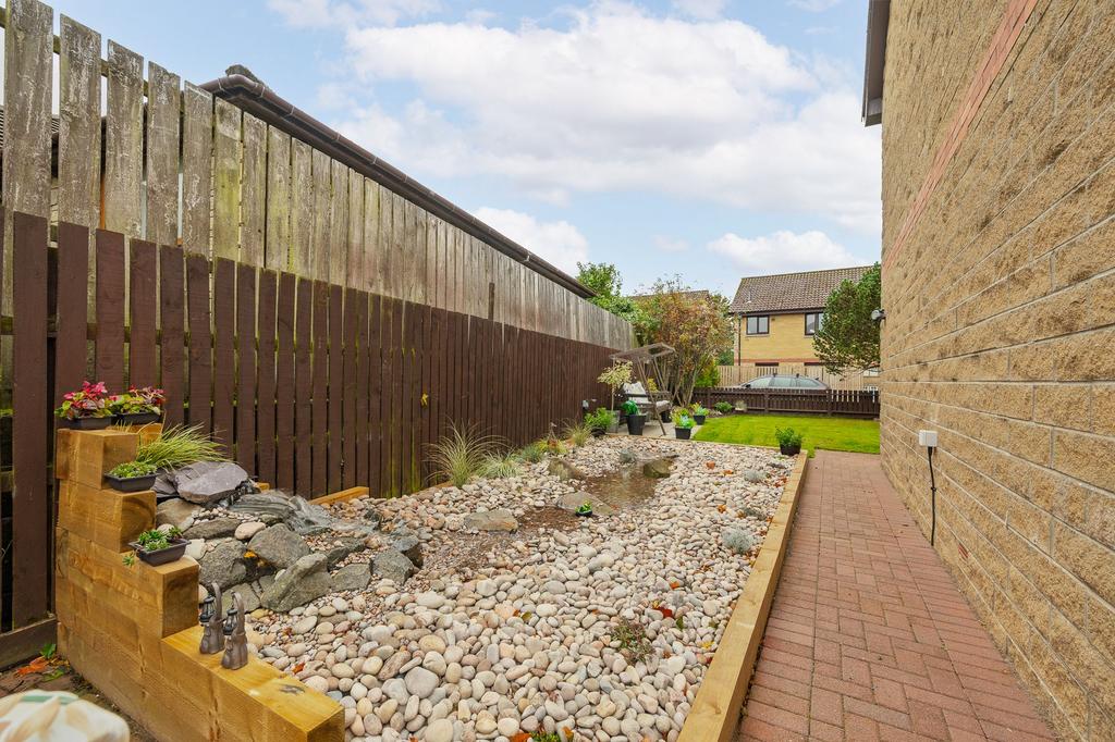 Side Garden