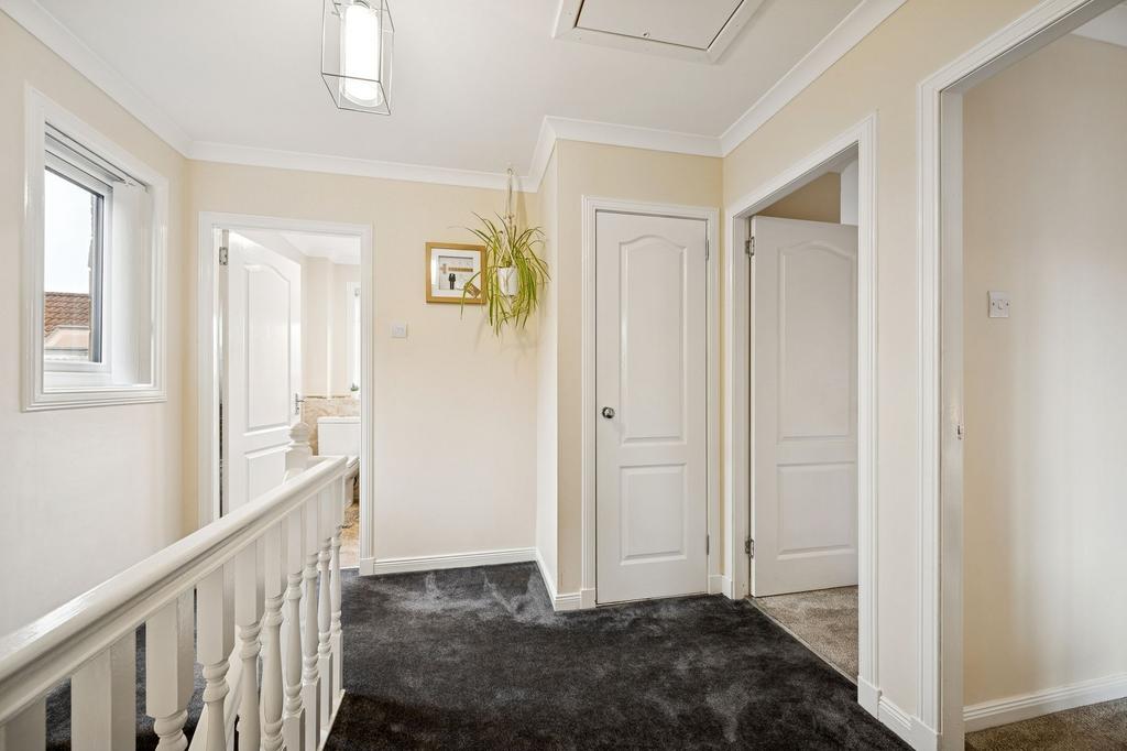 Upper Hallway