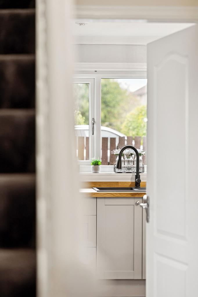 Kitchen Closeup