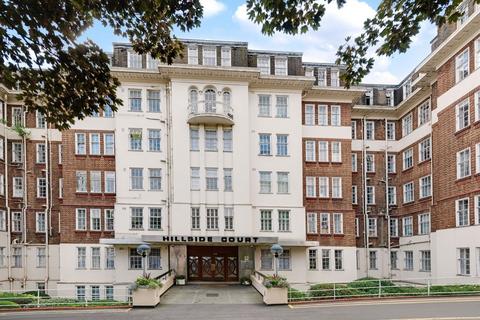 Finchley Road, London NW3