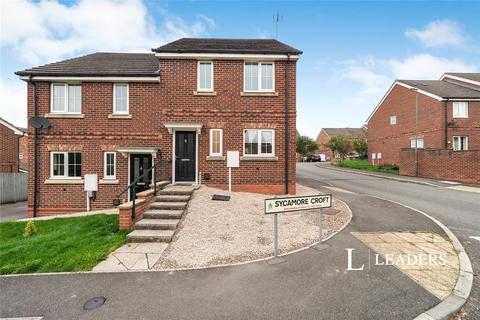 Sycamore Croft, Belper, DE56
