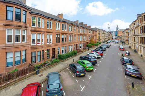 White Street, Partick, Glasgow