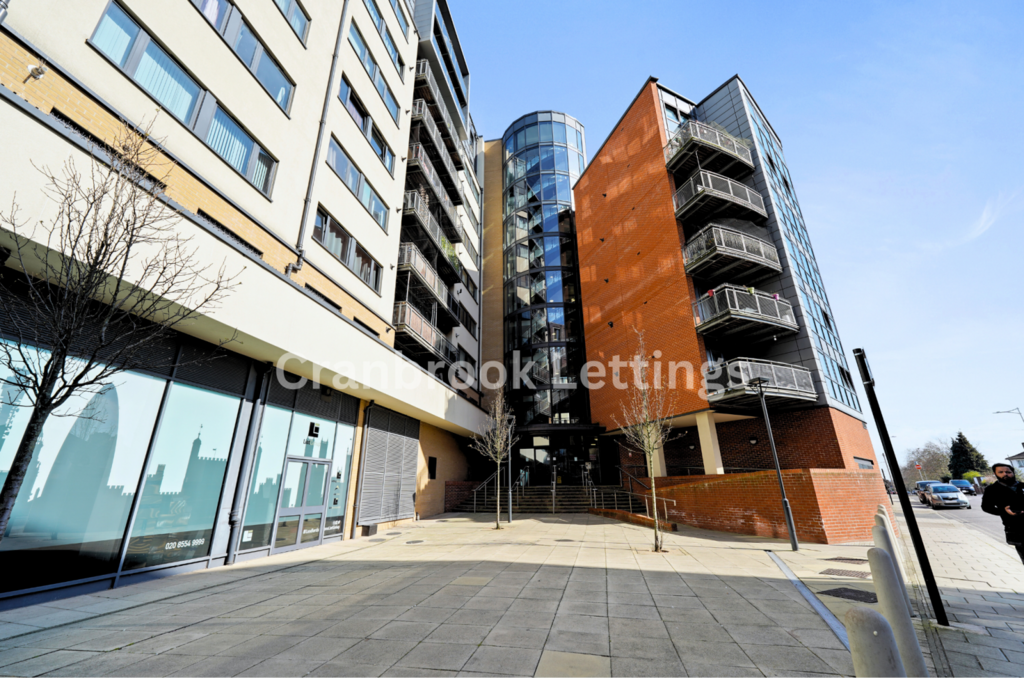 One Bedroom Apartment