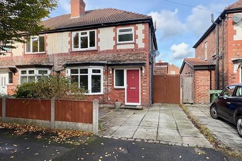 Queens Drive, Grappenhall