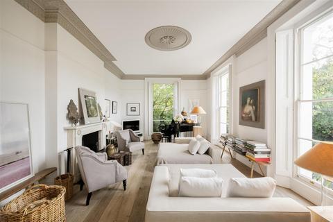 6 bedroom house for sale, Prince Albert Road, Regents Park, NW1