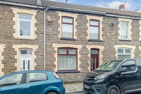 3 bedroom terraced house for sale, Prichard Street, Tonyrefail, Porth, CF39