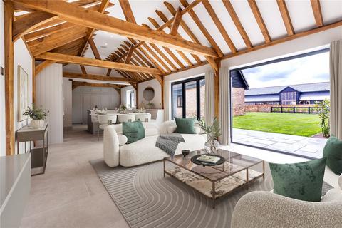 4 bedroom detached house for sale, Kilnfield Barns, Chignal Road, Chignal Smealey, Chelmsford, CM1