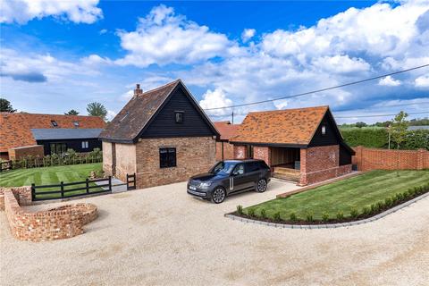 4 bedroom detached house for sale, Kilnfield Barns, Chignal Road, Chignal Smealey, Chelmsford, CM1