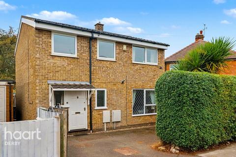 Margreave Road, Chaddesden
