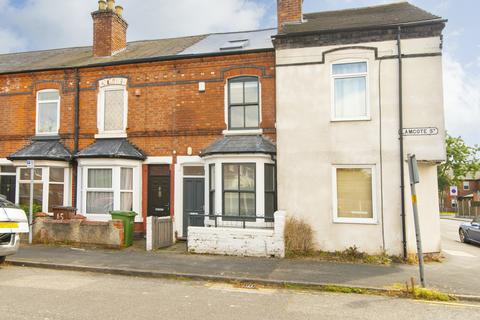 undefined, Lamcote Street, Nottingham NG2