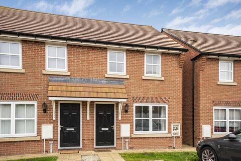 2 bedroom semi-detached house for sale, Keel Drive, Wantage, OX12