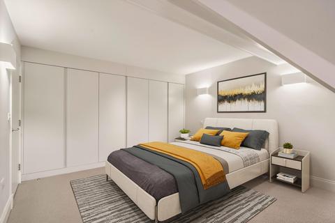2 bedroom flat to rent, Herbert Crescent, London, SW1X