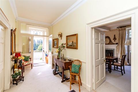 undefined, Kirklands House, Melrose, Roxburghshire, TD6