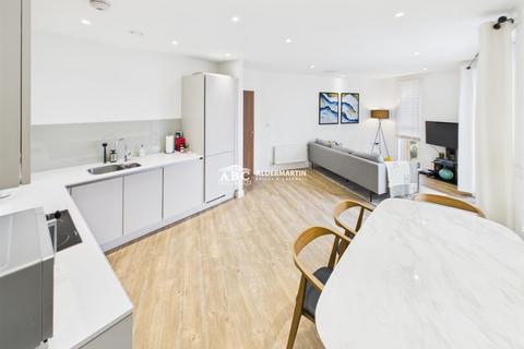 undefined, Moorhen Drive, London