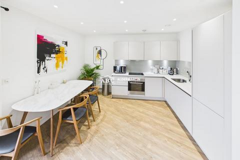 undefined, Moorhen Drive, London