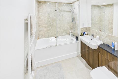 undefined, Moorhen Drive, London