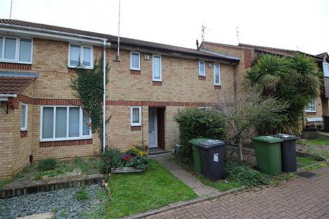 1 bedroom terraced house for sale, Lansdowne Walk, Peterborough