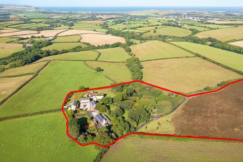 undefined, Nr. Widemouth Bay, Bude, Cornwall